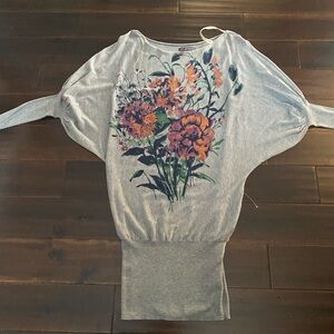 Forever 21 Gray Knit dress